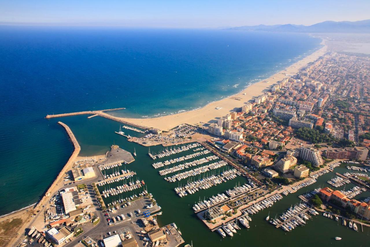 - Voile - Canet-en-Roussillon Exterior foto