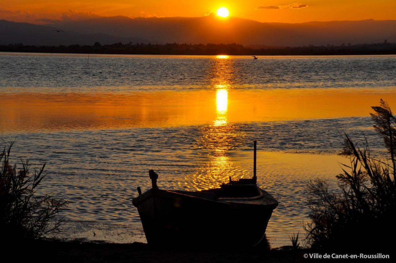 - Voile - Canet-en-Roussillon Exterior foto